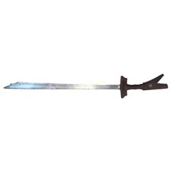 A MORO KAMPILAN SWORD