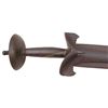 Image 2 : A RARE SOUTH INDIAN PATISSA SWORD