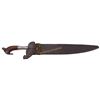 Image 8 : A MORO BARONG SWORD
