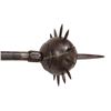 Image 2 : AN INDIAN GURZ MACE