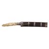 Image 1 : A BURMESE DHA DAGGER