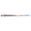 Image 1 : A MUGHAL PATISSA SWORD