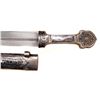 Image 8 : A CAUCASIAN KINDJAL DAGGER