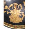 Image 8 : A FINE INDIAN DHAL SHIELD