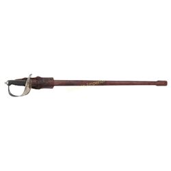 THE SWORD OF J.R. JUNOR- ASSOC. LAWRENCE OF ARABIA