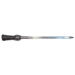 A SOUTH INDIAN PATA SWORD