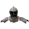 Image 1 : A GERMAN TROOPER’S PART ARMOR