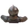 Image 8 : A GERMAN TROOPER’S PART ARMOR