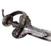 Image 3 : A SOUTH INDIAN FLAMBOYANT SWORD