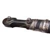 Image 3 : A RARE CIRCASSIAN KINDJAL DAGGER