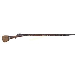 AN OMANI MATCHLOCK MUSKET