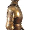 Image 9 : A VICTORIAN-ERA FULL SUIT OF ARMOR