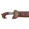 Image 2 : A RARE MORO PIRA SWORD
