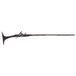 A MOROCCAN MUSKET