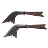 Image 1 : A PAIR OF MORO BEARING SWORDS
