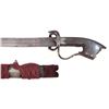 Image 11 : A ZANZIBAR SEYF SWORD