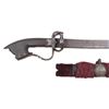 Image 9 : A ZANZIBAR SEYF SWORD