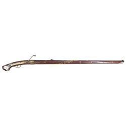 A JAPANESE TANEGASHIMA MUSKET