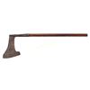 Image 1 : A CONTINENTAL HEADING AXE
