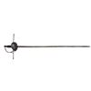 Image 1 : A SPANISH RAPIER SWORD