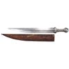 Image 8 : A RARE GREEK DAGGER
