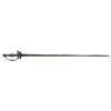 Image 1 : A CONTINENTAL SILVER-HILTED SMALLSWORD