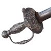 Image 3 : A CONTINENTAL SILVER-HILTED SMALLSWORD