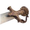 Image 8 : A MUGHAL SHAMSHIR  SWORD