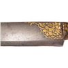 Image 7 : A PERSIAN QAJAR DYNASTY KARD DAGGER
