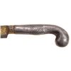 Image 9 : A PERSIAN QAJAR DYNASTY KARD DAGGER