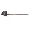 Image 1 : A MAIN GAUCHE DAGGER