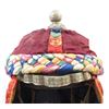Image 2 : A RARE BHUTANESE HELMET WITH ROYAL PROVENANCE