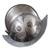 Image 1 : A MORION HELMET OF THE MUNICH TOWN GUARD