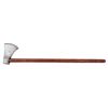 Image 1 : A MUGHAL TABARZIN BATTLEAXE