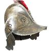 Image 2 : A RARE MORO HELMET