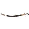 Image 9 : A FINE OTTOMAN SHAMSHIR SABER