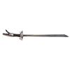 Image 1 : A FINE MORO KAMPILAN SWORD