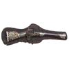 Image 1 : A FINE CAUCASIAN BLUNDERBUSS AND LEATHER CASE