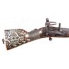 Image 3 : A FINE CAUCASIAN BLUNDERBUSS AND LEATHER CASE