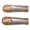 Image 1 : A RARE PAIR OF POLISH KARWASZ ARMGUARDS