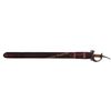 Image 2 : A FINE INDIAN KHANDA SWORD