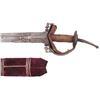 Image 8 : A FINE INDIAN KHANDA SWORD