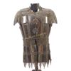 Image 1 : A MORO COAT OF MAIL & PLATE ARMOR