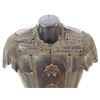Image 2 : A MORO COAT OF MAIL & PLATE ARMOR