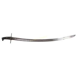 A HUNGARIAN HUSSAR’S SABER