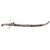 Image 1 : A VIETNAMESE GUOM SWORD