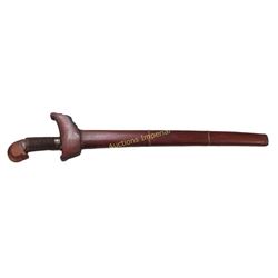 A MORO KRIS SWORD