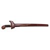 Image 1 : A MORO KRIS SWORD