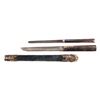 Image 11 : A FINE MING DYNASTY CHINESE TROUSSE