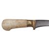 Image 2 : A PERSIAN PESH QABZ DAGGER